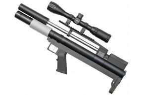 Пневматическая винтовка Хорт Тактик Буллпап Магнум 6.35 мм (350 мм)