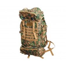 Рюкзак тактический Brave Hunter BS160 (80 л, forest camo)