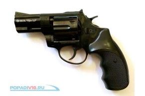 Сигнальный револьвер Ekol Viper 2,5 черный