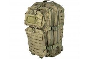 Рюкзак тактический Brave Hunter BS8067 (50 л, олива, waterproof)