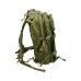 Рюкзак тактический Brave Hunter BS8067 (50 л, олива, waterproof)