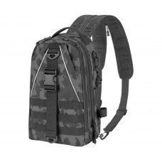 Рюкзак тактический Brave Hunter BS2088 (черный камуфляж, waterproof)