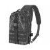 Рюкзак тактический Brave Hunter BS2088 (черный камуфляж, waterproof)