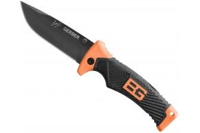 Нож складной Gerber Bear Grylls BH-KG06 (с чехлом, нержавеющая сталь)