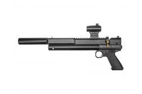 Пистолет пневматический Dobermann 350 Эксцентрик 6.35 мм (ствол 250 мм)