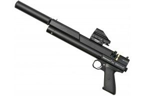 Пистолет пневматический Dobermann 350 Эксцентрик 5.5 мм (ствол 250 мм)