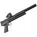 Пистолет пневматический Dobermann 350 Эксцентрик 5.5 мм (ствол 250 мм)