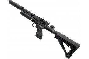 Пневматический пистолет Dobermann 350 Компакт 4.5 мм (приклад)