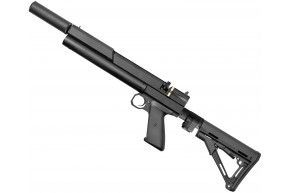 Пневматический пистолет Dobermann 350 Эксцентрик 5.5 мм (250 мм, приклад)