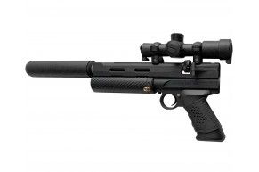 Пневматический пистолет Dobermann 350 Компакт 5.5 мм