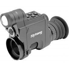 Цифровая насадка ночного видения Sytong HT77 1-3.5х 940нм (USB, фото и видео, адаптер 45 мм)