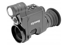 Цифровая насадка ночного видения Sytong HT77 1-3.5х 940нм (USB, фото и видео, адаптер 45 мм)
