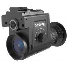 Цифровая насадка ночного видения Sytong HT770 1-3.5х (USB, адаптер 45 мм, фото и видео)