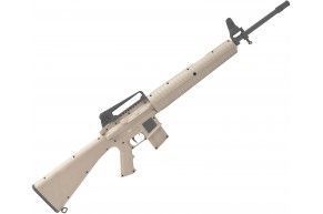 Пневматическая винтовка Ekol M ES450 4.5 мм (3 Дж, M16, Хаки)