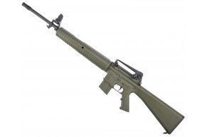 Пневматическая винтовка Ekol M ES450 4.5 мм (3 Дж, M16, Хаки)