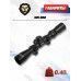 Оптический прицел Konus Pro 2-7x32 (25.4 мм, кольца)