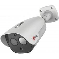 Тепловизионная двухспектральная камера iRay IRS-FB222-H3D2A (12 Вольт, Micro SD)
