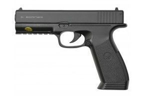 Пневматический пистолет Borner 17 4.5 мм (Glock 17)