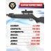 Пневматическая винтовка Borner Chance Two 4.5 мм (3 Дж, XS-QA8C)