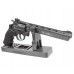 Пневматический револьвер ASG Dan Wesson 8 Grey