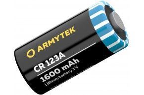 Батарейка Armytek A00102 (CR123A, 3V)