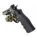 Пневматический револьвер ASG Dan Wesson 4 Black