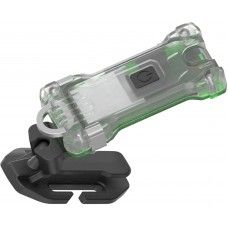 Фонарь Armytek Zippy Extended Set Green (белый свет)