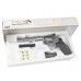 Пневматический револьвер ASG Dan Wesson 6 Silver (16559)