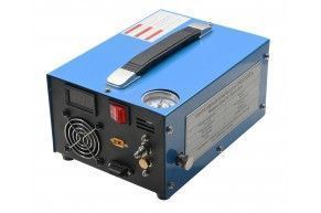 Компрессор электрический Praporъ BH-E12BL для ПЦП оружия (200-320 Атм, 220/12В)