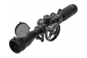 Оптический прицел Discovery VT-Z 3-12x42SFIR (25.4 мм, оригинал, Weaver)