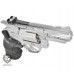 Пневматический пистолет ASG Dan Wesson 2.5 Silver (4.5 мм, шариковый)