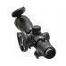 Оптический прицел Discovery VT-Z 3-12X40SF FFP Black (30 мм, Weaver, оригинал)