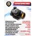 Коллиматорный прицел Discovery 5281 1x25 DS (Weaver, Red Dot, оригинал)