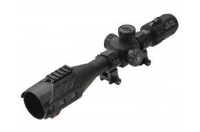 Оптический прицел Discovery HS 6-24X50SF FFP (30 мм, оригинал, Weaver)