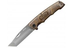 Складной нож Walther BWK 4 (дерево)