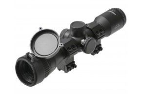 Оптический прицел Discovery VT-Z 4x32 (25.4 мм, оригинал, Weaver)