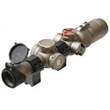 Оптический прицел Discovery WG 1.2-6X24IRAI (25.4 мм, оригинал)