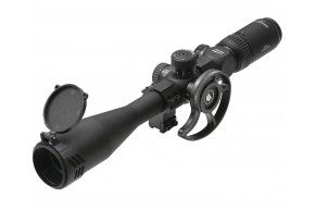 Оптический прицел Discovery VT-Z 6-24x42SFIR (25.4 мм, Weaver, оригинал)