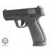 Пистолет пневматический ASG Bersa BP9CC BlowBack (4.5 мм, 17301)