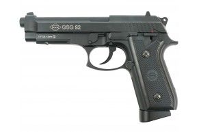 Пневматический пистолет Swiss Arms P 92 с ЛЦУ (Beretta Беретта)