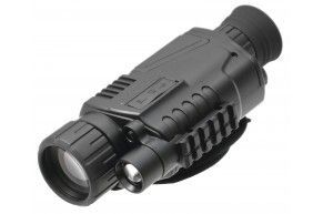 Монокуляр ночного видения Brave Hunter P1S-0540 5X40 (BH-PJ0540, USB)