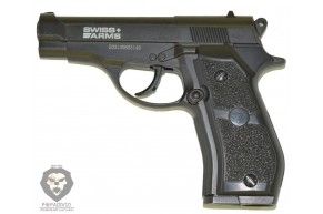 Пневматический пистолет Swiss Arms P84 (Beretta)