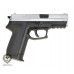 Пневматический пистолет Swiss Arms SIG SP2022 Dual tone (пластик)