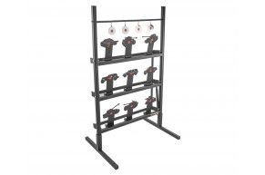 Мишенный комплекс Shootman дачный (убойки 1 мм, 50x70 см, танки)