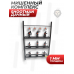 Мишенный комплекс Shootman дачный (50x70 см, солдаты, убойки 1 мм)