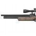 Пневматическая винтовка Ataman M2R 786 Ultra Compact RB-SL 6.35 мм (ламинат №10, складная)