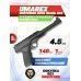 Пневматический пистолет Umarex Browning Buck Mark URX 4.5 мм (пулевой)