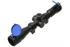Оптический прицел Discovery VT-T 4.5-18x44 SFVF (кольца 30 мм, Weaver, оригинал)