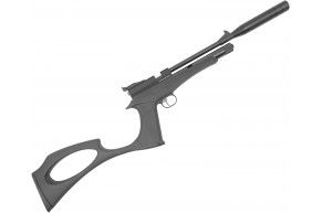 Пневматическая винтовка Black Strike One B024 4.5 мм (два ствола, съемный приклад)