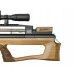 Пневматическая винтовка Дубрава Лесник Колба 6.35 мм V7 (630 мм, дерево)